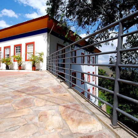 Pousada Dos Oficios Ouro Preto  Exterior photo