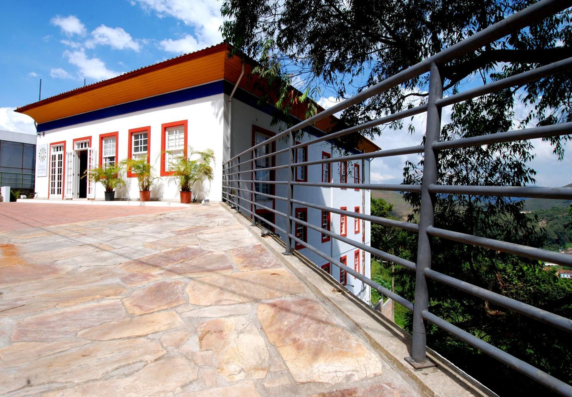 Pousada Dos Oficios Ouro Preto  Exterior photo